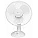 Ventilatore da Tavolo VL3602 Diametro 30 cm Potenza 40 W Colore Bianco - Foto miniatura 1