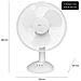 Ventilatore da Tavolo VL3602 Diametro 30 cm Potenza 40 W Colore Bianco - Foto miniatura 8