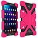 Cover Bumper Universale Tablet Da 8.9 A 12,0 Pollici - Rosa - Foto miniatura 2