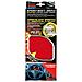 Copriv. Sport Soft Drive In Microfibra, Rosso - Foto miniatura 2