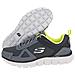 Track Bucolo Grigio Scarpe Da Ginnastica Sneakers Uomo Memory Foam Nero 43 - Foto miniatura 2
