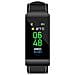 Fitnesstracker Smart Watch Bracciale Misuratore Polso Contapassi Bfh-250 Nero - Foto miniatura 1
