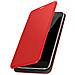 Custodia Smartphone 3,8'' A 4,7'' Universale Funzione Slide - Rosso - Foto miniatura 2