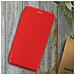 Custodia Smartphone 3,8'' A 4,7'' Universale Funzione Slide - Rosso - Foto miniatura 4