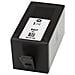 Cartuccia Hp 907xl Nera Compatibile Per Hp Officejet Pro 6860,6960,6970,6968,6966 T6m19ae Capacita' 50ml - Foto miniatura 1