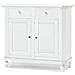 Christopher - Credenza In Legno Cm 103 X 43 X 96 H - Foto miniatura 2