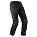 Pantaloni Donna Lady Impermeabile Moto Imbottitura Termica Estraibile Nero 26 - Foto miniatura 1