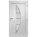 Porta Di Ingresso Bianca 108x200 Cm - Foto miniatura 4