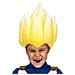 Parrucca Vegeta Super Saiyan Dragon Ball Per Bambino - Foto miniatura 1