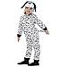 Travestimento Da Cane Dalmata Per Bambino - Taglia: 4 - 6 Anni (115/128 Cm)  - Foto miniatura 3