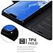 Custodia Compatibile Con Google Pixel 3 Xl In Nero Carbone - Coperchio Protettiva Con Chiusura Magnetica, Funzione Stand E Tasca Per Le Carte - Foto miniatura 7