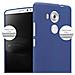 Custodia Compatibile Con Huawei Mate 8 In Frost Blu Scuro - Coperchio Protettivo In Silicone Tpu Flessibile - Foto miniatura 9