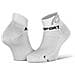 Calza Corta Light 3d 002 Bianco Calzino Running Eur 45 - Foto miniatura 1