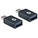 Usb-c To Usb-a 3.0 Adapter Dualpack - Foto miniatura 1