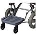 Tigex 80834153 Pedana Per Ez Passo Passeggino, Grigio - Foto miniatura 1