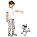 Power Puppy - Il Mio Cane Robot Intelligente Programmabile E Tattile Con Telecomando - - Foto miniatura 4