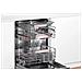 Lavastoviglie SMV6EDX57E da Incasso a Scomparsa Totale Classe D Capacità 13 Coperti - Foto miniatura 4