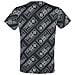 Nes Entertainment System Uomo T-shirt Nero S 100% Cotone Regular - Foto miniatura 2