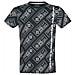 Nes Entertainment System Uomo T-shirt Nero S 100% Cotone Regular - Foto miniatura 1