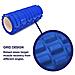 Foam Roller - Massaggi Roller Per Le Gambe Schiena E Braccia - Ultra Leggero Core Muscolare Roller Essenziale Per Liberare Profonda Tensione - 13 Roller Lungo Foam X5 - Foto miniatura 2