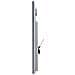 55CT5WJ-B visualizzatore di messaggi Pannello piatto interattivo 139,7 cm (55") IPS Wi-Fi 450 cd /m² 4K Ultra HD Argento Touch screen Processore integrato Windows 10 IoT Enterprise - Foto miniatura 6