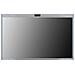 55CT5WJ-B visualizzatore di messaggi Pannello piatto interattivo 139,7 cm (55") IPS Wi-Fi 450 cd /m² 4K Ultra HD Argento Touch screen Processore integrato Windows 10 IoT Enterprise - Foto miniatura 1