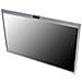 55CT5WJ-B visualizzatore di messaggi Pannello piatto interattivo 139,7 cm (55") IPS Wi-Fi 450 cd /m² 4K Ultra HD Argento Touch screen Processore integrato Windows 10 IoT Enterprise - Foto miniatura 7
