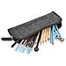 19pack Del Polimero Tools Con Riutilizzabili Pouch 9pcs Sfera Dello Stilo Che Punteggia Strumenti 5pcs Colori Shapers 4pcs Strumenti Di Ceramica Di Plastica Per La Modellazione Sculpting Shaping Goffratura A Secco - Foto miniatura 3