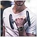 Bracciale Compatibile Con Garmin Vivoactive 3/move/forerunner (20 Mm) Tpu Nero - Foto miniatura 10