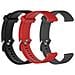 Bracciale Compatibile Con Garmin Vivoactive 3/move/forerunner (20 Mm) Tpu Nero - Foto miniatura 14
