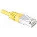 RJ-45 Cat6a M / M 1m, 1m, Cat6a, S / FTP (S-STP)  - Foto miniatura 2