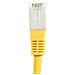RJ-45 Cat6a M / M 1m, 1m, Cat6a, S / FTP (S-STP)  - Foto miniatura 1