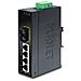 ISW-511T, IEEE 802.3, IEEE 802.3u, IEEE 802.3x, No gestito, L2, Fast Ethernet (10/100) , Nero, -40 - 75 °C - Foto miniatura 1