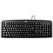ML300450, USB, AZERTY, Cablato, Nero, Plastica, Monotono - Foto miniatura 1