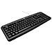 ML300450, USB, AZERTY, Cablato, Nero, Plastica, Monotono - Foto miniatura 2
