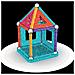 Ecofriendly 35 Pz Glitter - Foto miniatura 1