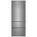 Frigorifero Combinato A4FE742CPJ Total No Frost 436 L Classe E Colore Stainless steel - Foto miniatura 1