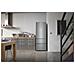 Frigorifero Combinato A4FE742CPJ Total No Frost 436 L Classe E Colore Stainless steel - Foto miniatura 4
