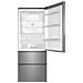 Frigorifero Combinato A4FE742CPJ Total No Frost 436 L Classe E Colore Stainless steel - Foto miniatura 5