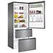 Frigorifero Combinato A4FE742CPJ Total No Frost 436 L Classe E Colore Stainless steel - Foto miniatura 8