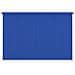 Tenda A Rullo Per Esterni 350x230 Cm Blu Hdpe - Foto miniatura 1