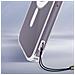 Cover Magsafe Iphone 14 Pro Max Bi-materia Angoli Bumper Swissten Trasparente - Foto miniatura 4
