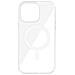 Cover Magsafe Iphone 14 Pro Max Bi-materia Angoli Bumper Swissten Trasparente - Foto miniatura 1