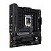 Scheda Madre TUF GAMING B760M-PLUS WIFI D4  Socket Intel B760 LGA 1700 micro ATX - Foto miniatura 2