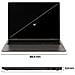 Convertibile 2 in1 Galaxy Book3 Pro 360 NP964QFG-KA1IT Monitor 16" WQXGA+  Intel Core i7-1360P Ram 16 GB SSD 512 GB  1xUSB 3.2 Windows 11 Pro - Foto miniatura 3