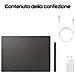Convertibile 2 in1 Galaxy Book3 Pro 360 NP964QFG-KA1IT Monitor 16" WQXGA+  Intel Core i7-1360P Ram 16 GB SSD 512 GB  1xUSB 3.2 Windows 11 Pro - Foto miniatura 4