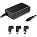 51758 Alimentatore /inverter Interno 65 W Nero - Foto miniatura 1