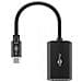 Goobay 51776 Cavo E Adattatore Video 0,2 M Usb Tipo-c Vga (d-sub) Nero - Foto miniatura 1