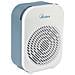Termoventilatore AR4F14 con 2 Livelli Energia per Stanze Fino 60 m³ Termostato Potenza 2000 W Colore Azzurro/Bianco - Foto miniatura 3