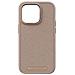 Cover Per Iphone 14 Pro Just Case, Marrone - Foto miniatura 1